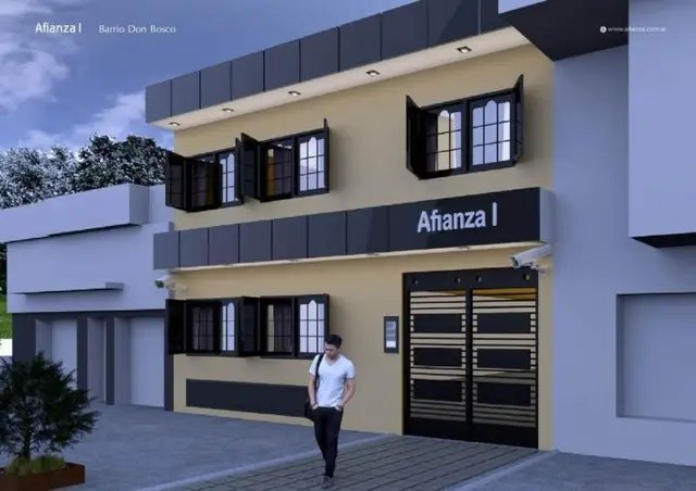 Departamento de 3 ambientes en venta en SAN JUAN