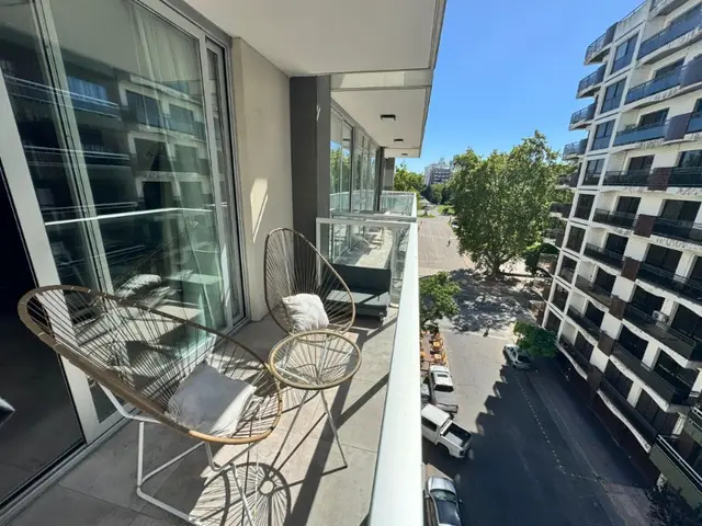 Departamento de 3 ambientes en venta en LAS LILAS