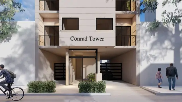 Departamento de 3 ambientes en venta en LA PERLA