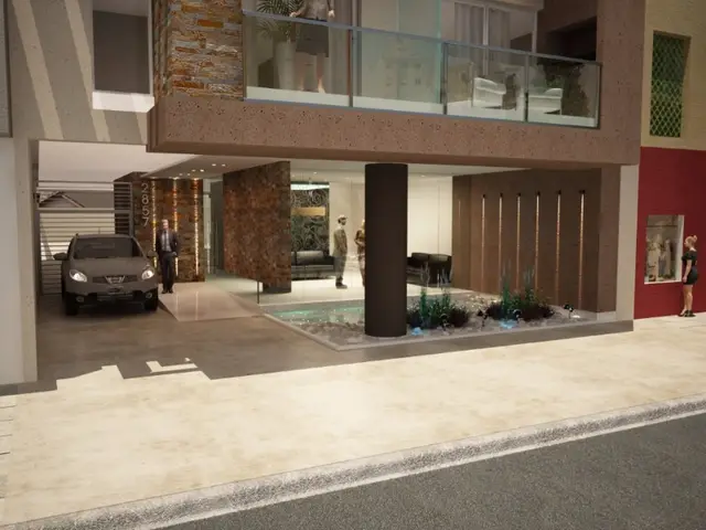 Departamento de 2 ambientes en venta en PLAZA PERALTA RAMOS