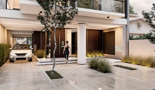 Departamento de 2 ambientes en venta en PARQUE LURO