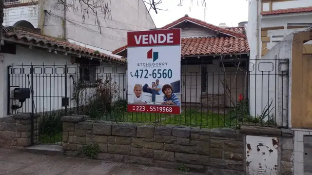 Casa de 4 ambientes en venta en Centro