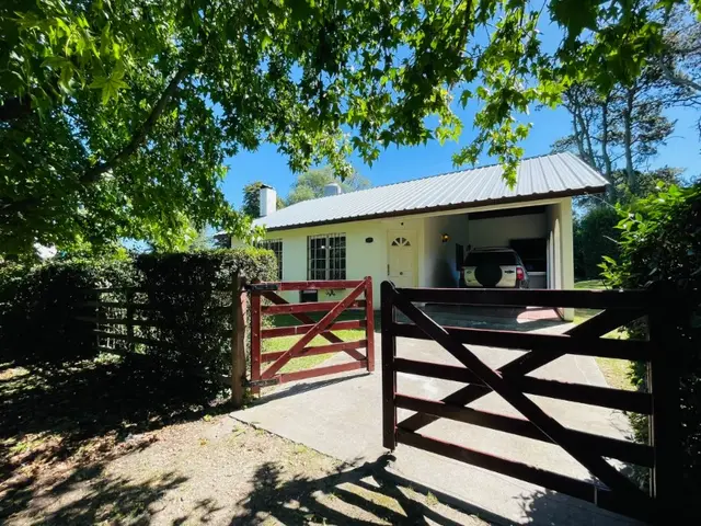 Casa de 2 ambientes en venta en SIERRA DE LOS PADRES