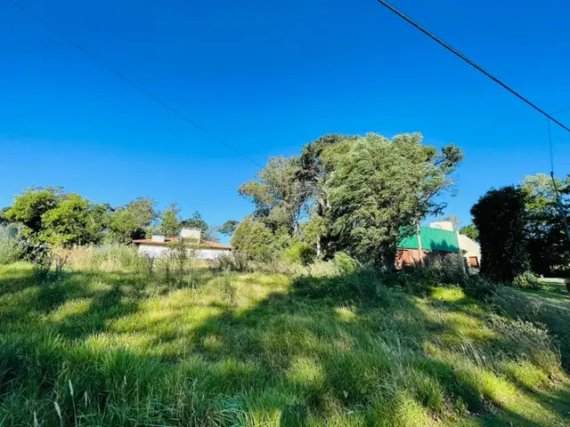 Terreno en venta en SIERRA DE LOS PADRES