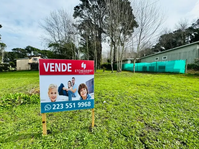 Terreno en venta en SIERRA DE LOS PADRES