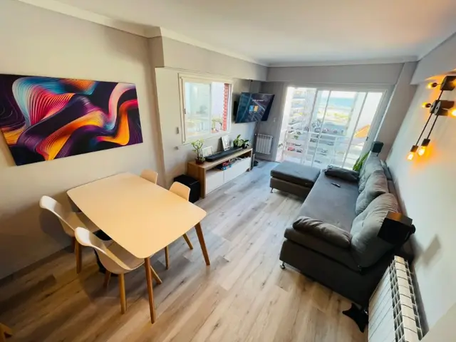 Departamento de 3 ambientes en venta en LA PERLA