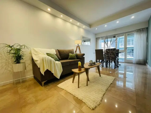 Departamento de 3 ambientes en venta en Centro