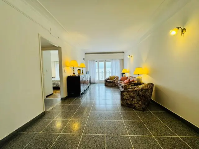Departamento de 3 ambientes en alquiler en Centro