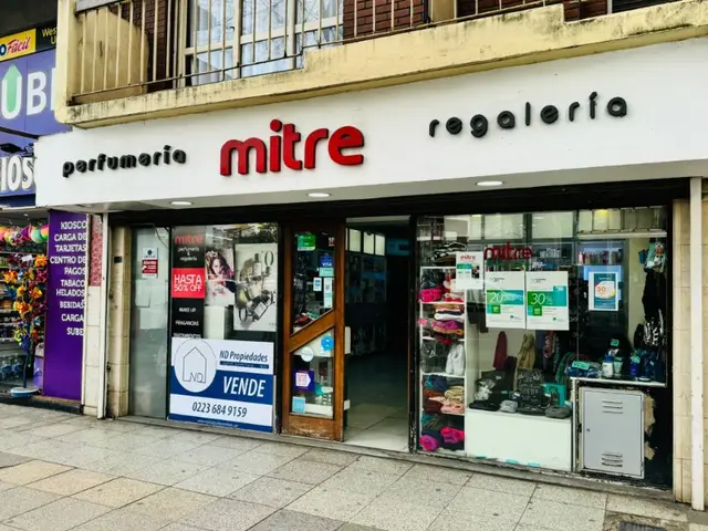 Local de 1 ambiente en venta en Centro