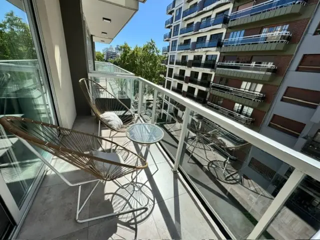 Departamento de 3 ambientes en alquiler en LAS LILAS