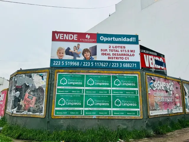 Terreno en venta en SAN JOSE