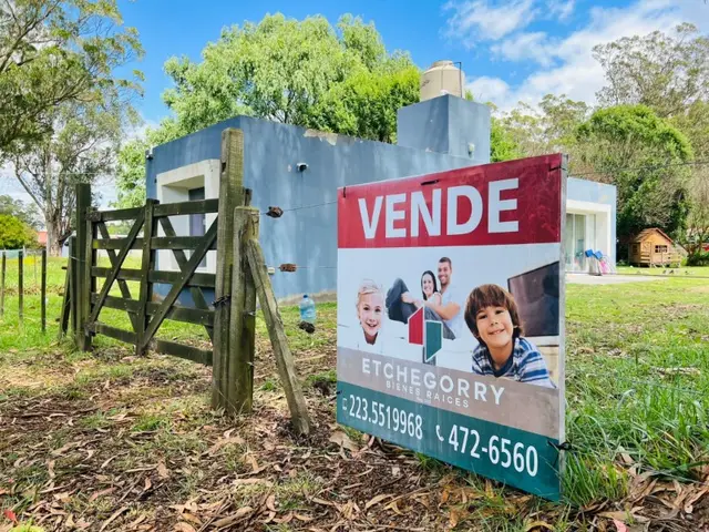 Casa de 2 ambientes en venta en Mar del Plata