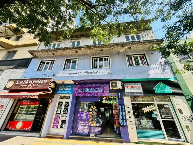 Local de 2 ambientes en venta en SAN JOSE