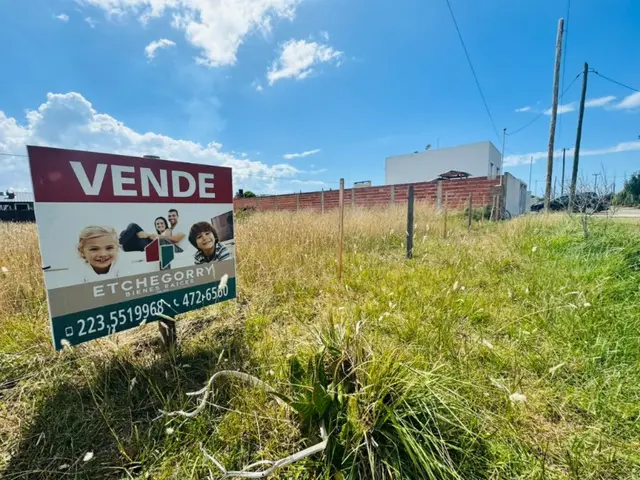 Terreno en venta en ESTRADA JOSE MANUEL