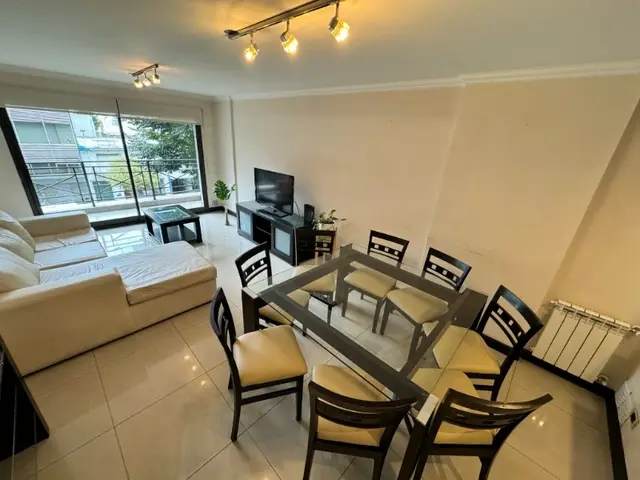 Departamento de 3 ambientes en alquiler en Centro