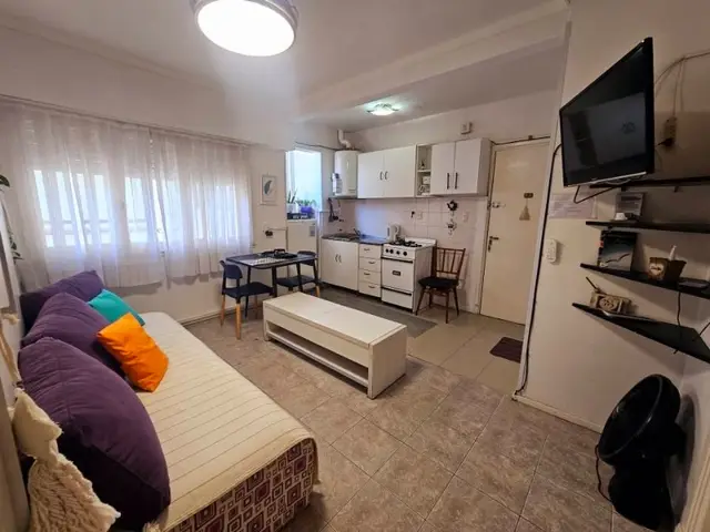 Departamento de 1 ambiente en alquiler en Centro