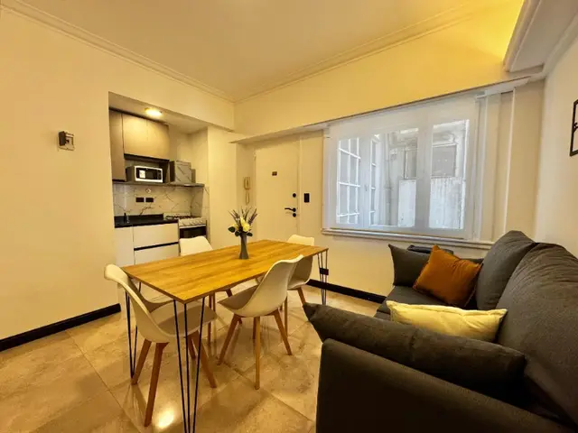Departamento de 2 ambientes en venta en AREA CENTRO