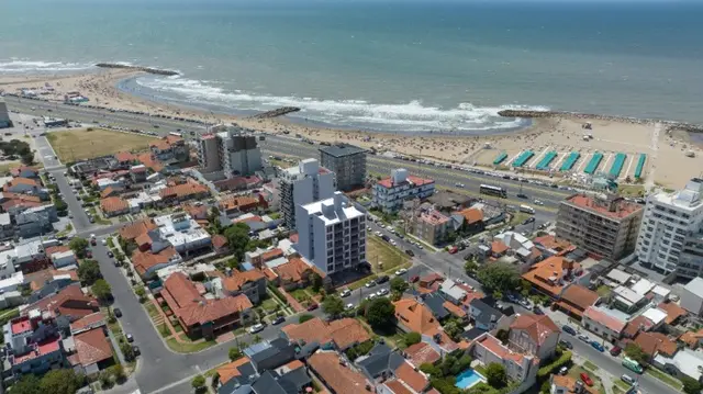 Departamento de 3 ambientes en venta en PARQUE LURO