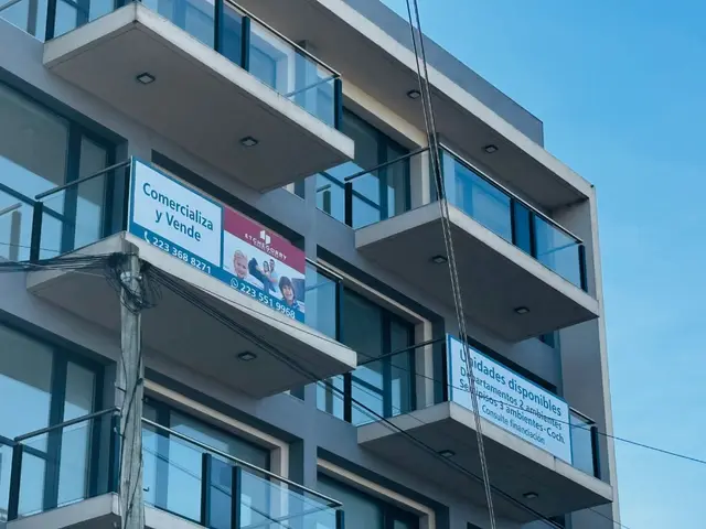 Departamento de 3 ambientes en venta en DEL PUERTO