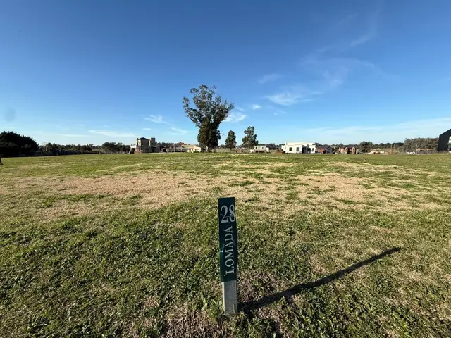 Terreno en venta en NEWBERY JORGE