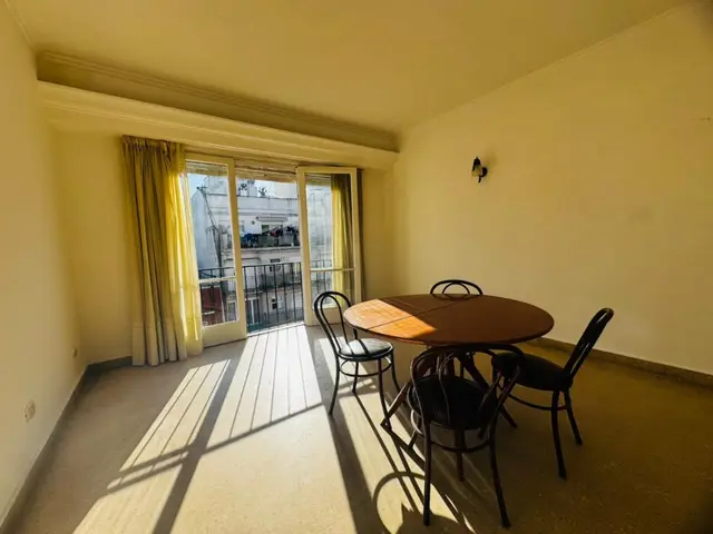 Departamento de 3 ambientes en venta en Centro