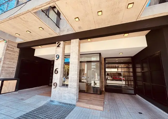 Departamento de 2 ambientes en venta en PLAZA PERALTA RAMOS