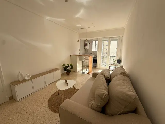 Departamento de 1 ambiente en venta en Centro