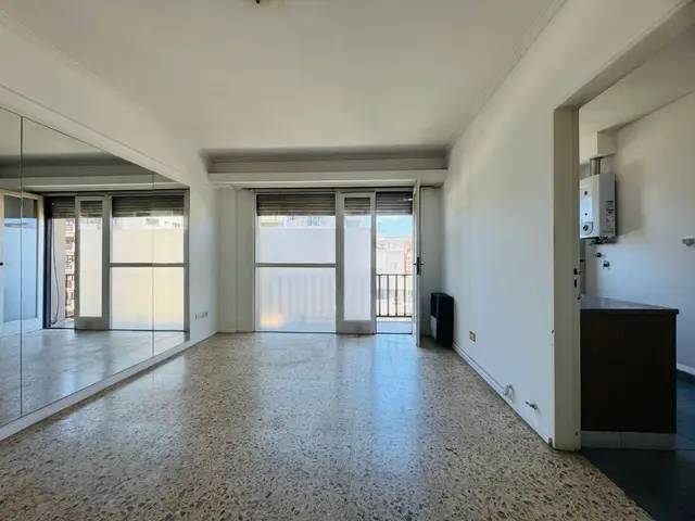 Departamento de 2 ambientes en venta en LA PERLA