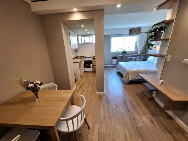 Departamento de 1 ambiente en venta en Centro