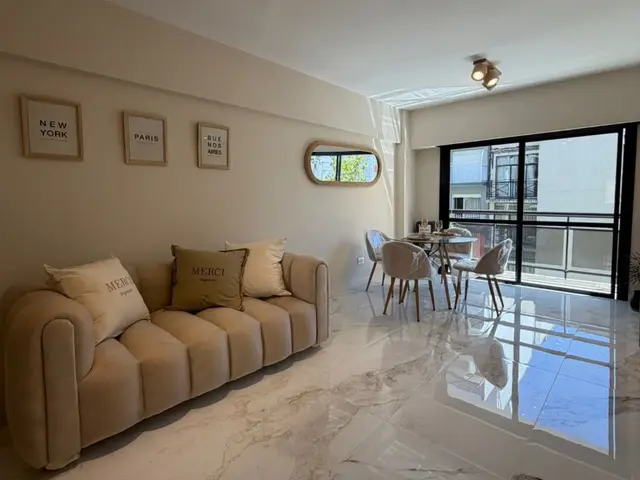 Departamento de 2 ambientes en venta en AREA CENTRO