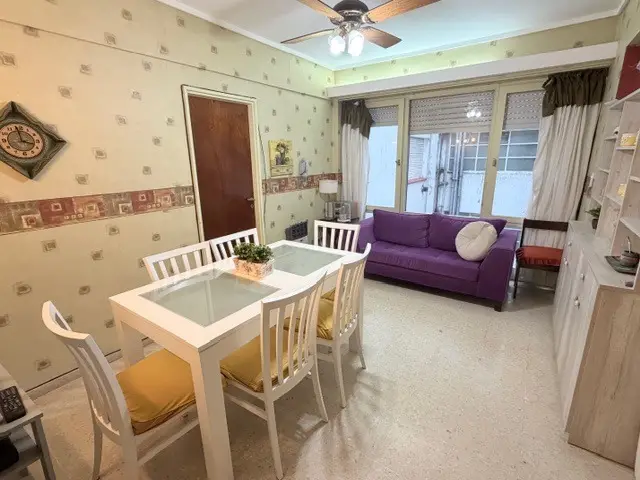 Departamento de 1 ambiente en venta en Centro