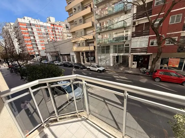 Departamento de 3 ambientes en alquiler en Centro