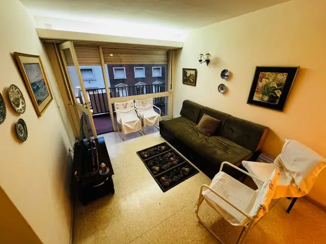 Departamento de 3 ambientes en venta en Centro