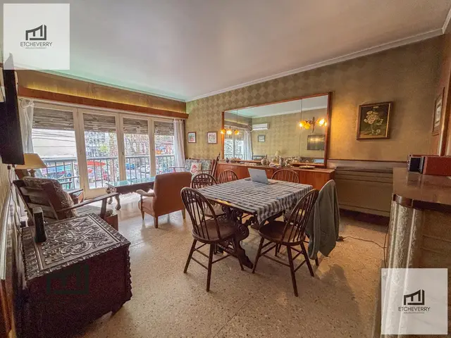 Departamento de 4 ambientes en venta en Güemes