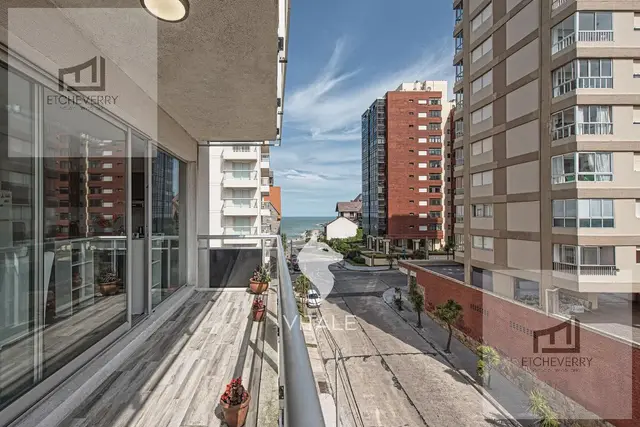 Departamento de 3 ambientes en venta en LOMAS DE STELLA MARIS