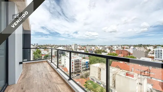 Departamento de 3 ambientes en venta en Güemes