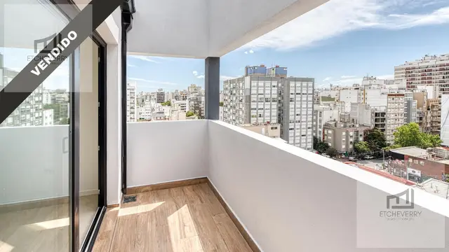 Departamento de 2 ambientes en venta en Güemes
