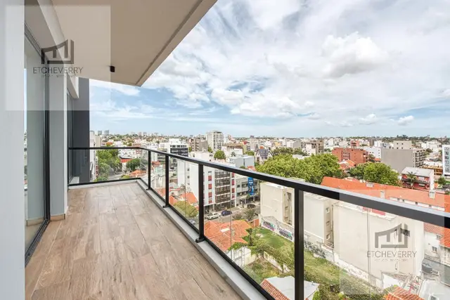 Departamento de 4 ambientes en venta en Güemes