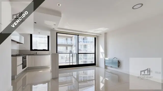Departamento de 2 ambientes en venta en Centro