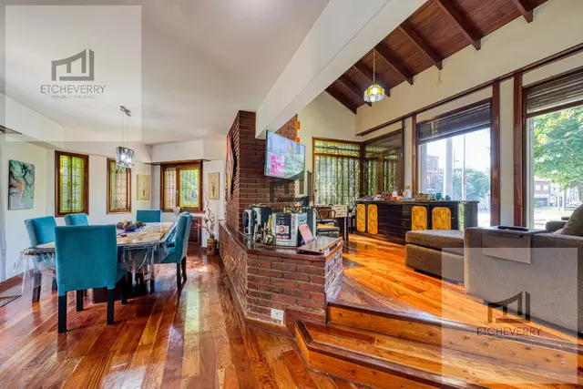 Casa de 3 ambientes en venta en RIVADAVIA BERNARDINO