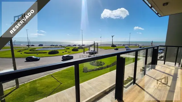 Departamento de 3 ambientes en venta en PARQUE LURO
