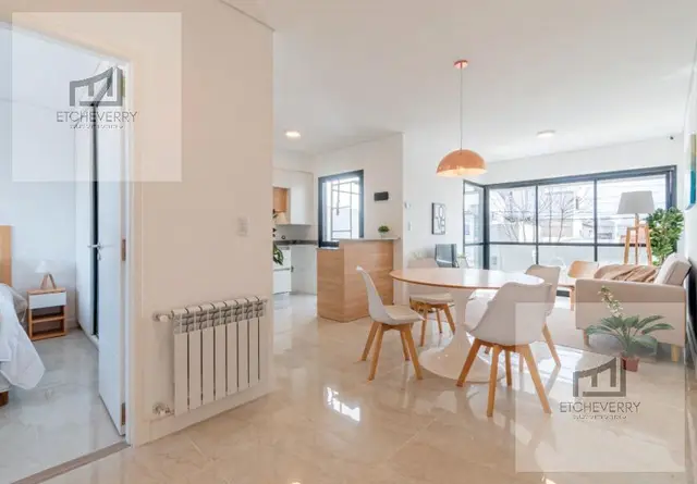Departamento de 2 ambientes en venta en SAN JOSE