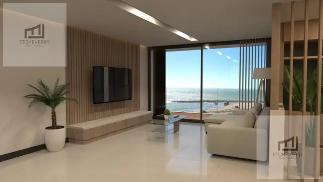 Departamento de 3 ambientes en venta en PARQUE LURO