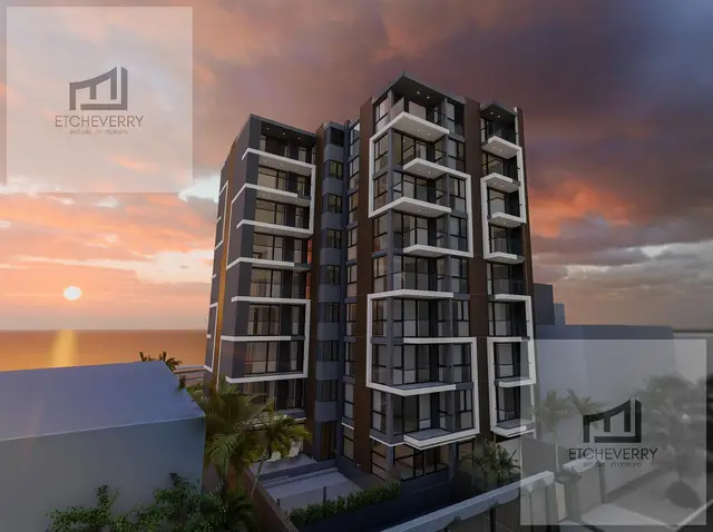 Departamento de 2 ambientes en venta en PARQUE LURO