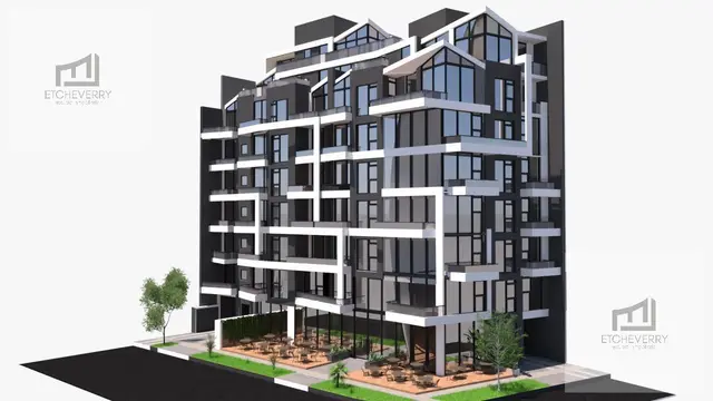 Departamento de 3 ambientes en venta en CONSTITUCION