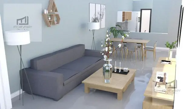 Departamento de 2 ambientes en venta en CONSTITUCION