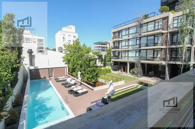 Departamento de 3 ambientes en venta en LOS TRONCOS