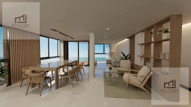 Departamento de 4 ambientes en venta en PARQUE LURO