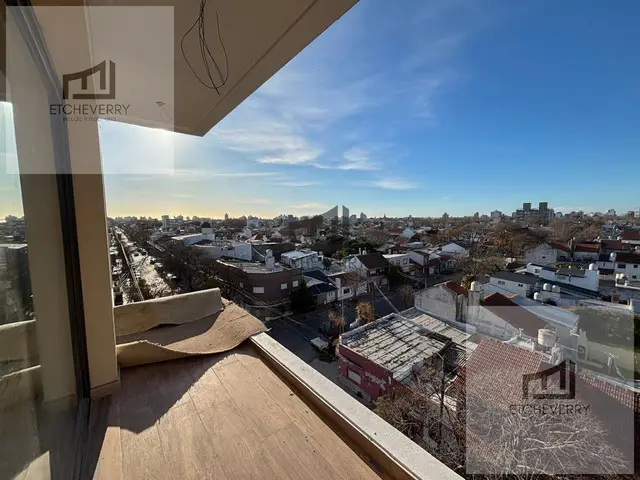 Departamento de 3 ambientes en venta en NUEVA POMPEYA