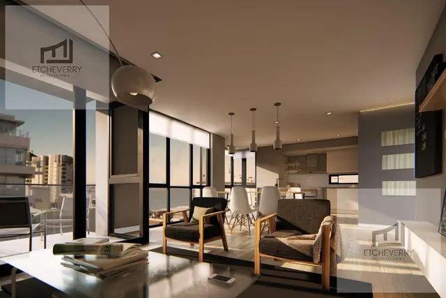 Departamento de 4 ambientes en venta en LEANDRO N. ALEM